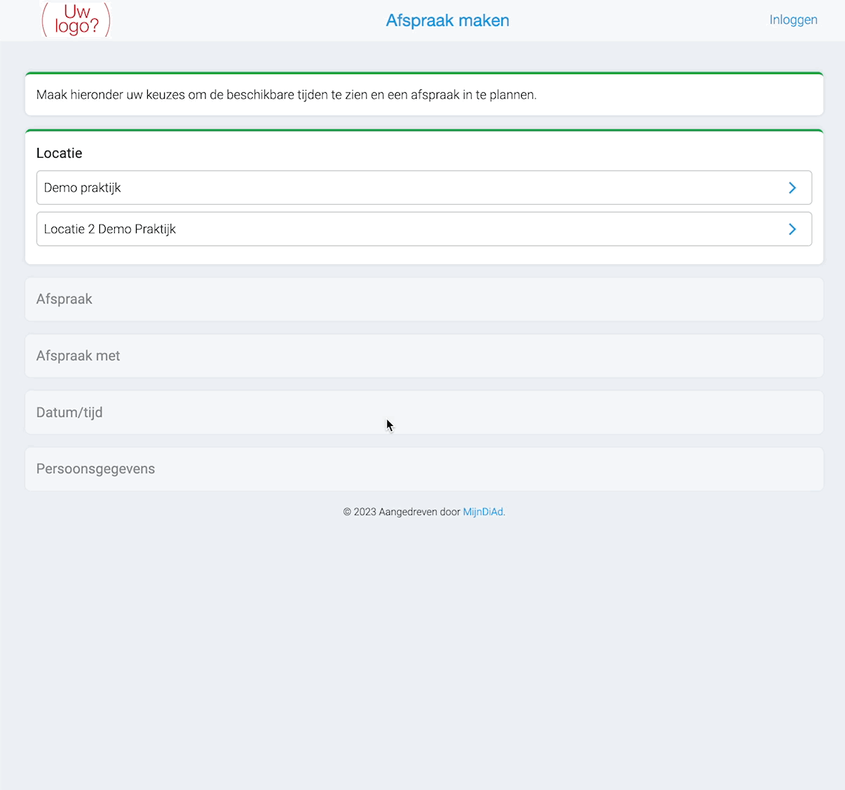afspraak-planner software voor coaches